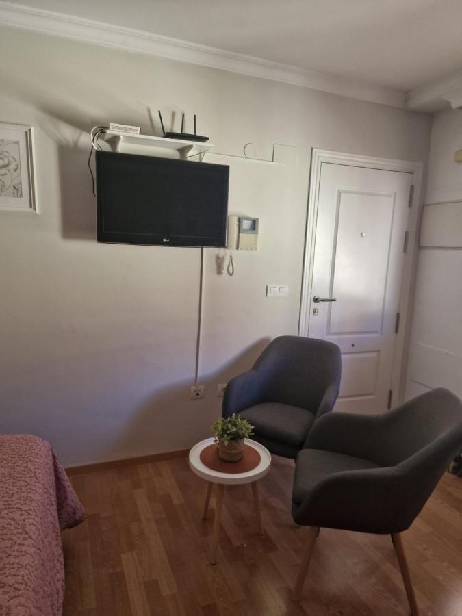 Picasso Apartment مالقة المظهر الخارجي الصورة