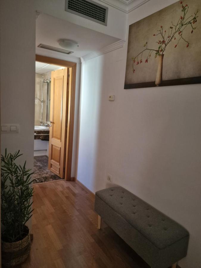 Picasso Apartment مالقة المظهر الخارجي الصورة